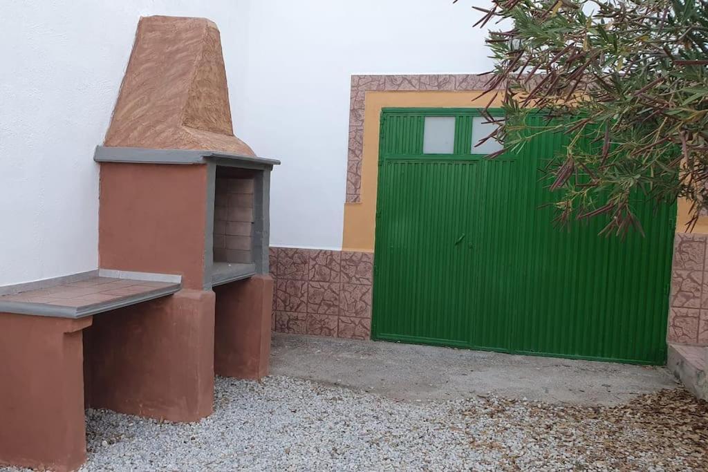 Cueva Maite Apartment Cortes de Baza Exterior photo