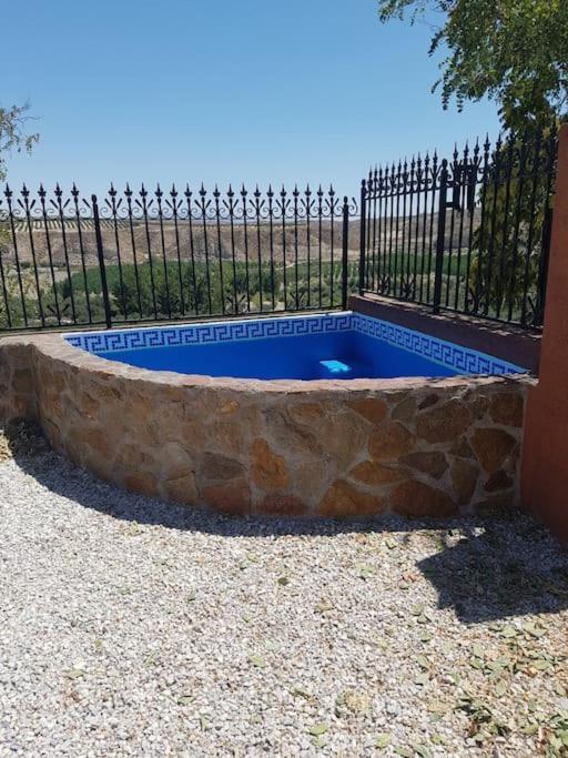 Cueva Maite Apartment Cortes de Baza Exterior photo